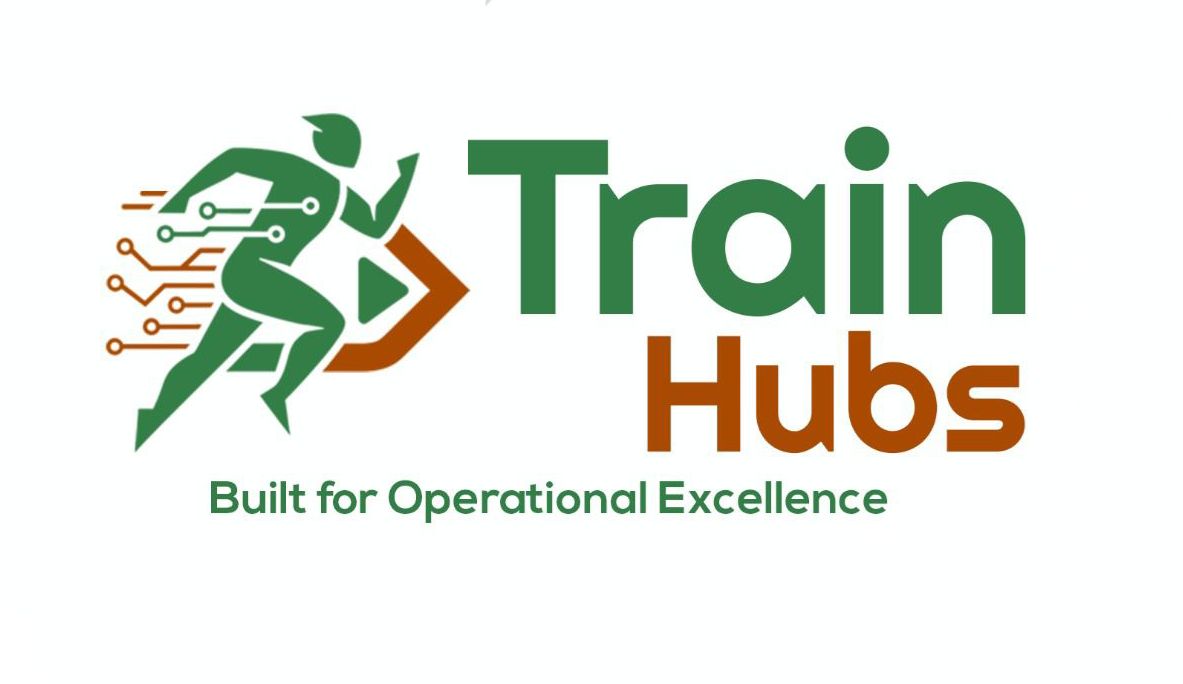 Train Hubs Logo